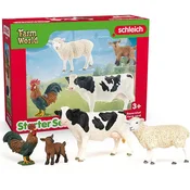 Schleich Farm World Farm Starter Set 42729