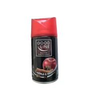 Good Line Dopuna za osveživac prostora Freshmatic, Jabuka i cimet, 260 ml