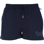 Russell Athletic SCRIPTED SHORTS, hlače, modra A21151