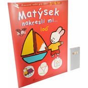 Matýsek nakresli mi … loď