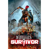 Achilles: Survivor Steam Key (PC) EUROPE