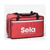 Torba za Cajon rdeča SE 038 Sela