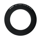K&F 58-82mm Magnetic Filter Adapter Ring, Matte Black, Frame Thickness 2.16mm
