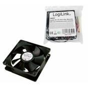 LogiLink Ventilator za osobno računaloLogiLink od 8 cm