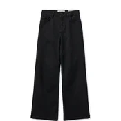 MOS MOSH Kavbojke MMDara Deluxe črn denim