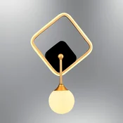 Opviq Zidna lampa 3000K, Bronzana