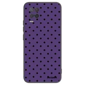 Silikonski črni ovitek za Realme 8 5G - Flickers 2