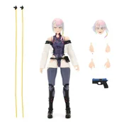 Cyberpunk: Edgerunners Diecast Mini Figure Lucy (15 cm)