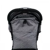 Jungle kolica QUAD-B,0M+linije crno bela ( 40010156 )