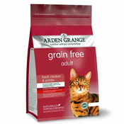 ARDEN GRANGE GF Adult Cat Chicken & Potato 4 kg