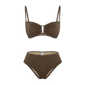 Trendyol Bikini rjava