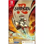 Shinobi: Art of Vengeance [NSW]