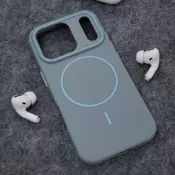 Maska Mag Case Summer Beats za iPhone 17 Pro Max plava