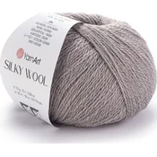 Yarn Art Silky Wool 337 Pletilna preja