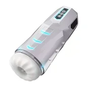 Automatski Maturbator Storm USB - Silver