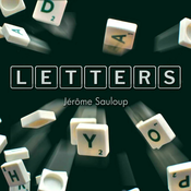 Letters by Jérôme Sauloup