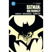 Rok pierwszy. Batman. DC Compact