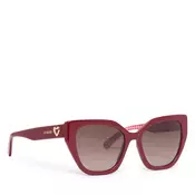 Sončna očala LOVE MOSCHINO MOL098/S 208534 Rdeča