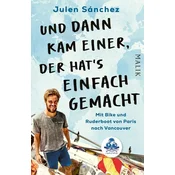 Und dann kam einer, der hats einfach gemacht