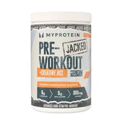 Origin Jacked Pre-Workout - 650G - 25Porcij - Orange Mango Soda