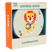 Glasbena igrača Tambourine Animal Band – Rex London