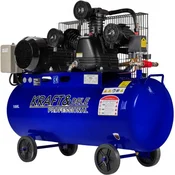 Oljni kompresor 100 l 4,1 kW Kraft&Dele KD4056