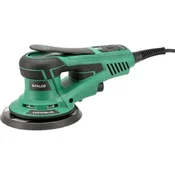 STALCO Ekscentrični brusilnik ESS150BLVS 150 mm, 350 W