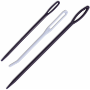 PRYM Wool Needles Plastic