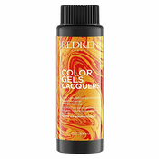 Trajna Boja Redken Color Gel Lacquers 6RR-blaze 3 x 60 ml Tekući
