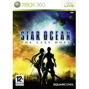 Star Ocean: The Last Hope (X-360)