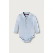 Tommy Hilfiger  body za dojenčke iz bombaža z elastanom