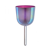 Kristalna pojoča posoda Essence Solfeggio 9,5cm, 741Hz ESOLCSB741 Meinl