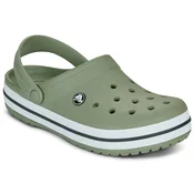 Crocs CROCBAND Zelena