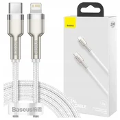 Kabl Baseus Type-C to Lightning 1.0m 100W CATJK-A02 White
