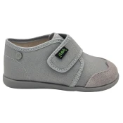 Pollino Patofne za decake PR654 GRIGIO, Sive