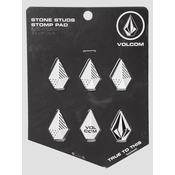 Volcom Stone Studs Stomp Pad white