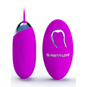 PRETTY LOVE Bežicno vibro jaje, Jenny