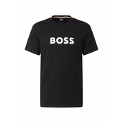 BOSS Black Majica, črna