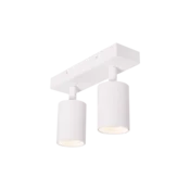 Green tech LED spot svetiljka gu10 x 2 bela ( feba-2 )