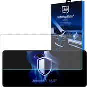 Zaščitna folija 3mk TechWrap Matte Zaščitna folija za instrumentno ploščo Jaecoo 7 14,8 inch 2024-