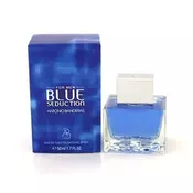 Antonio Banderas Blue Seduction For Men 50 ml toaletna voda muškarac