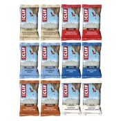 Clif Bar Energie Riegel Probierpaket (12 x 68g)