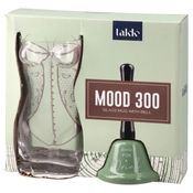 Takk mood 300 staklena caša sa zvonom korset ( 705017 )