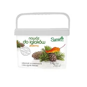 33 Jesensko gnojilo za iglavce, vedro, optimalna sestava SUM66 5 kg