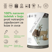 Verm-X Pellets for Sheep & Goats