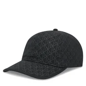 Calvin Klein Kapa s šiltom LV04F5036G Črna