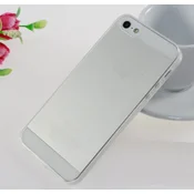 Ultra tanek silikonski ovitek za iPhone 6 plus (5,5) - prozoren