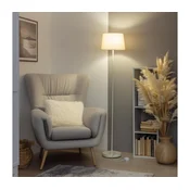 Brilagi - LED Stojeca lampa CERIA 1xE27/40W/230V precnik 30 cm bež/bela