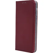 Ovitek Smart Magnetic Book Honor X5c Plus - bordo