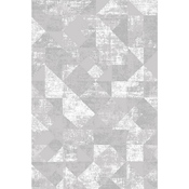Novel TKANA PREPROGA 67/130 cm tkano siva
